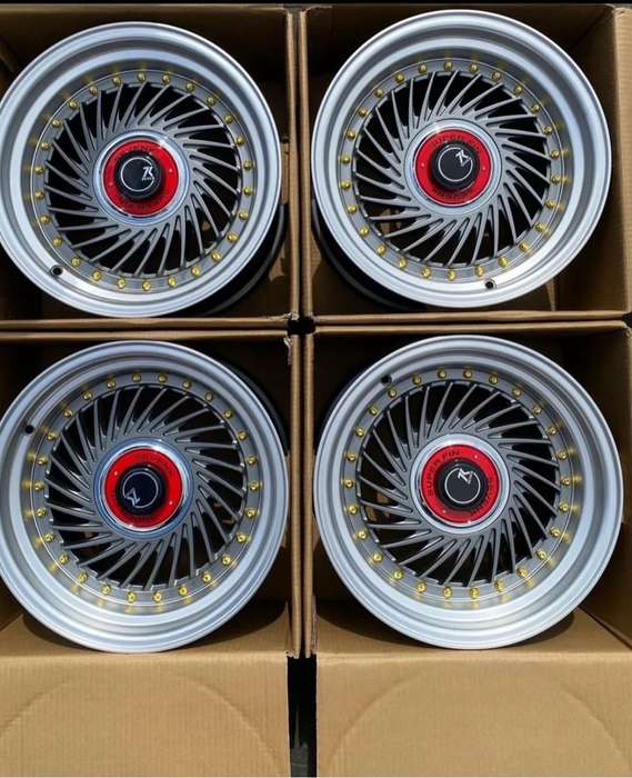 15 sevenk superfin rims