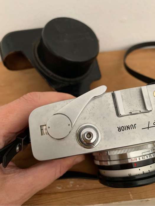 #94 Canon Canonet Junior