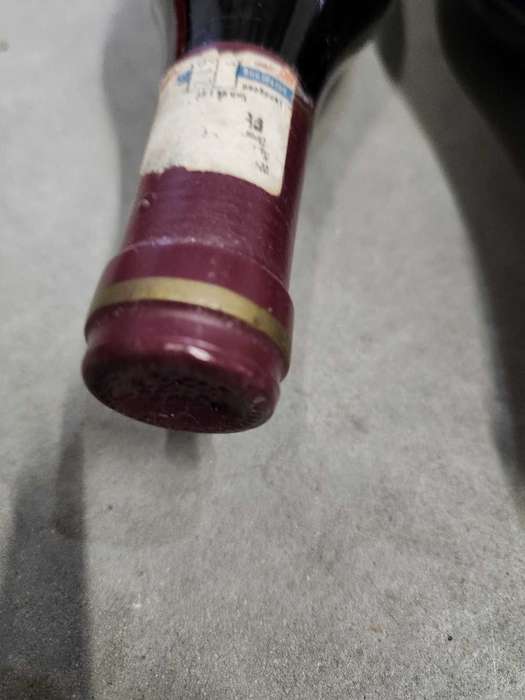 Vintage Wine - 4 Bottles -`76, `79, `83 & `88 - NOT WELL STORED (leakage) **Rarely seen!!!