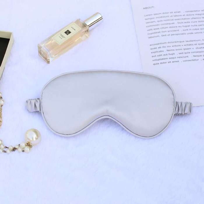 Sleep Eye Mask For Men Women, Blackout Eye Mask For Sleeping, Comfy And Breathable Blocking Lights