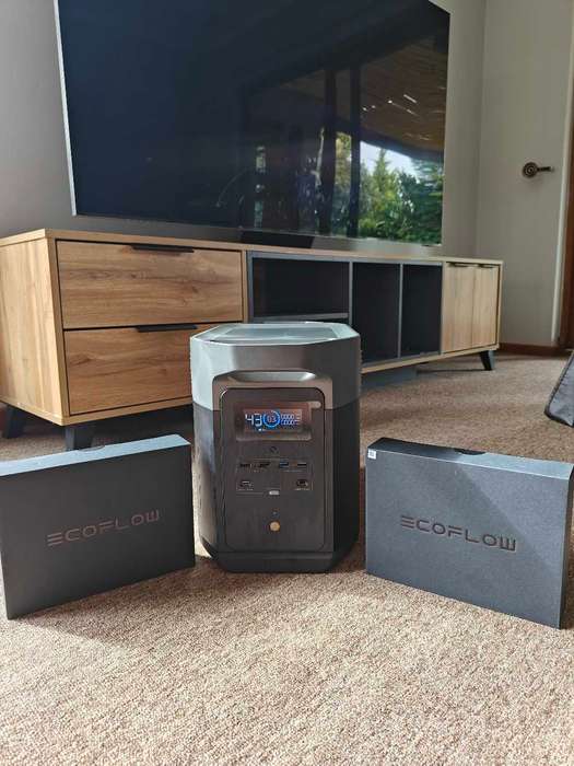 Eco flow Delta Max