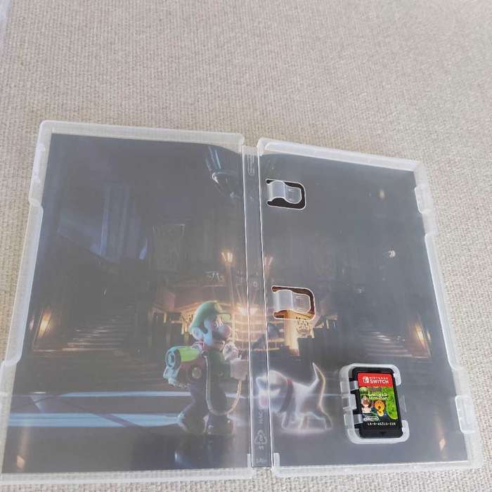 Luigi`s Mansion 3 Nintendo Switch