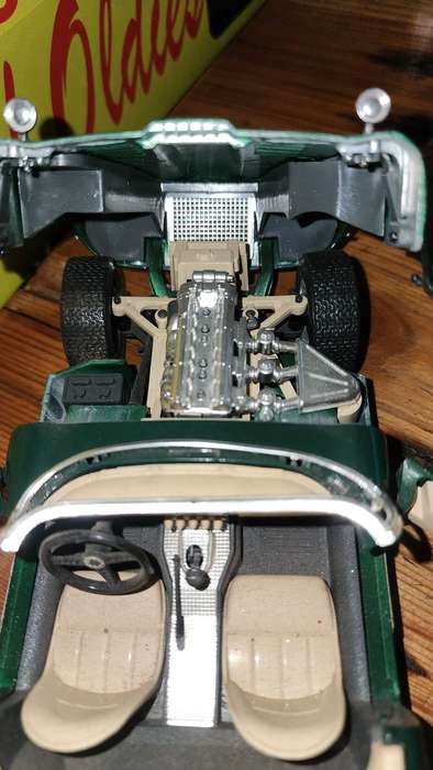 JAGUAR E type 61