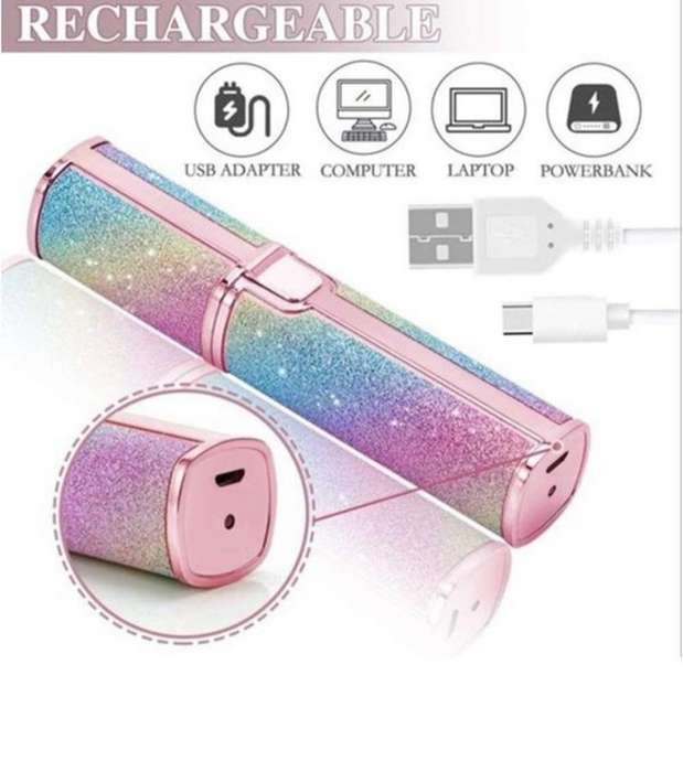 Flawless Rechargeable 2 in 1 Eyebrow Trimmer ***UNBOXED DEAL***