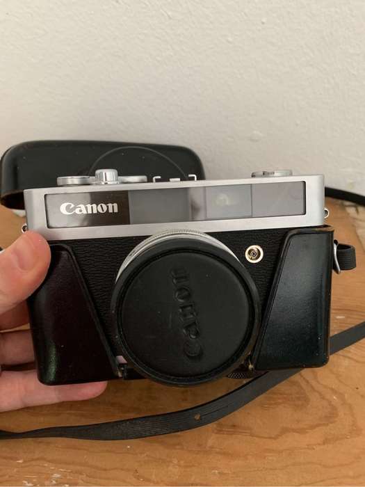 #94 Canon Canonet Junior