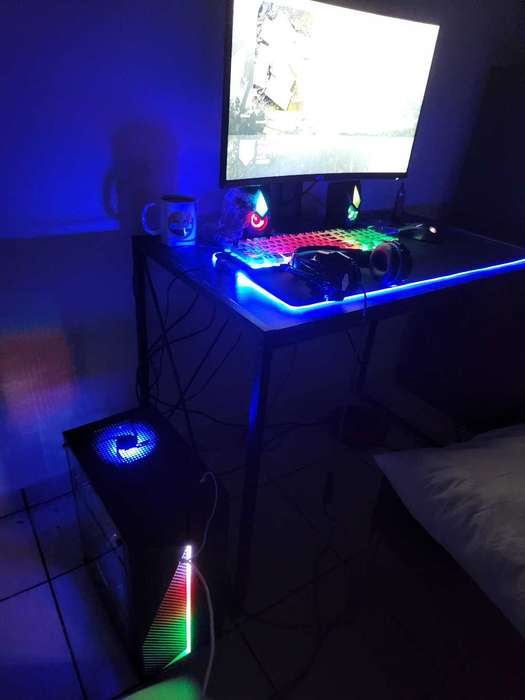 Monster gaming pc