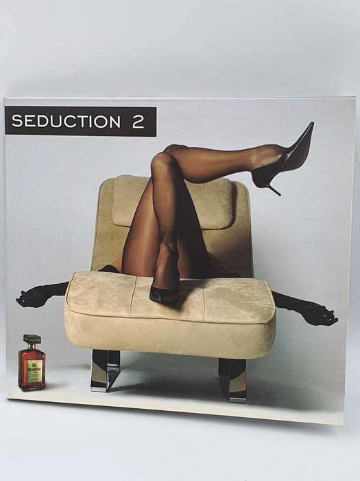 Seduction 2 , CD Comp