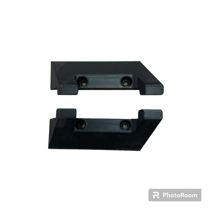 PS4 Slim Console Wall Mount Brackets