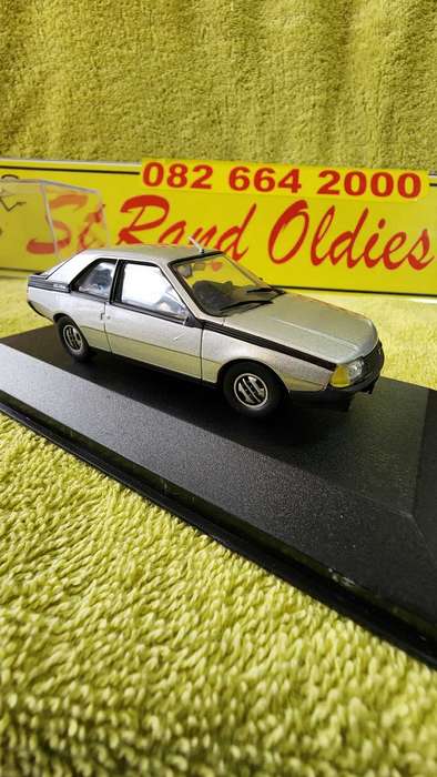 Renault Fuego GTX 1982