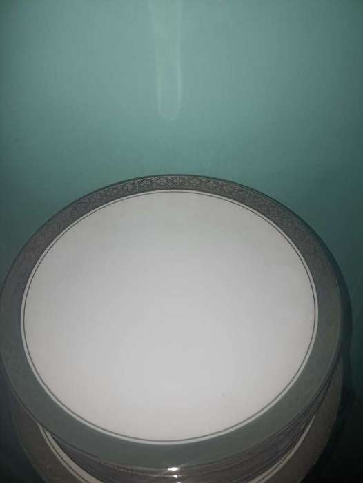 Presidential silver collection Dinner service complete