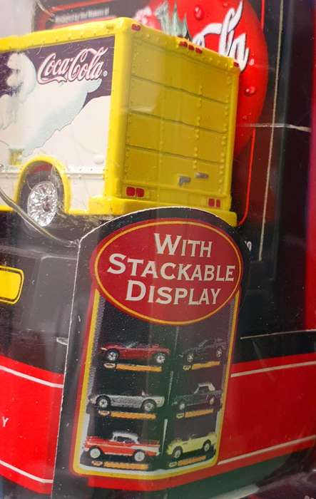 MATCHBOX COCA-COLA COLLECTIBLES
