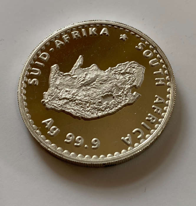 1 Oz Fine Silver