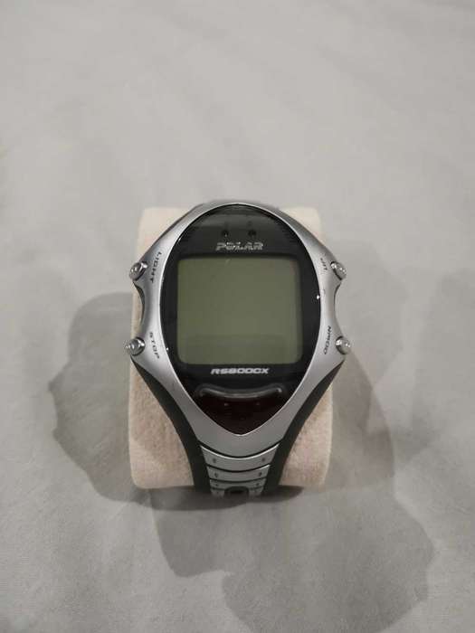 Retro Polar heart rate monitor bundle