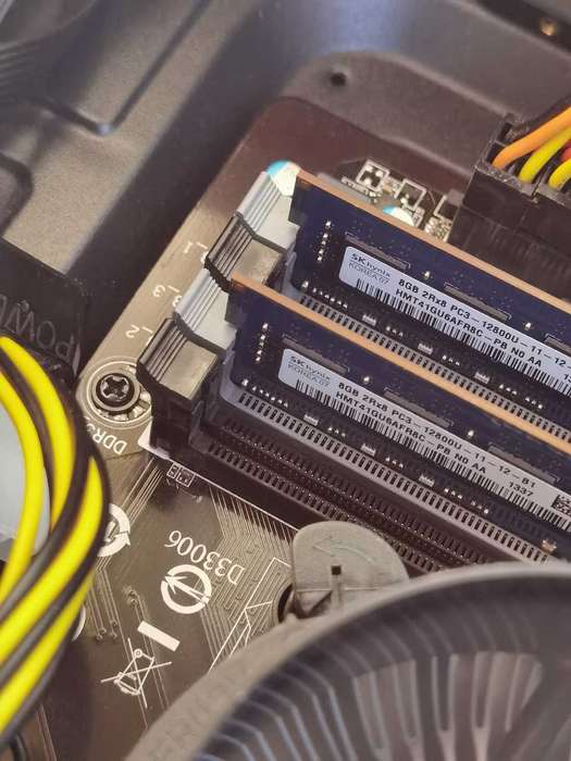 i7-4770 Desktop PC