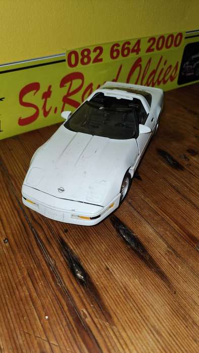 Corvette ZR1 Maisto
