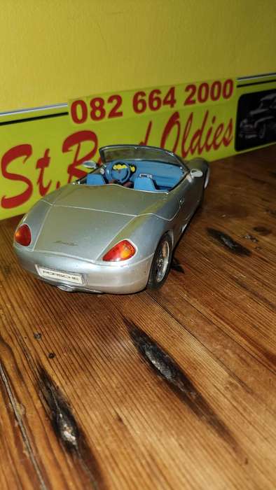Porsche Boxster Maisto