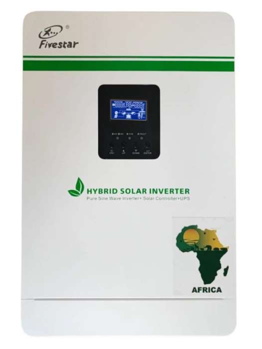 3kw 3000W hybrid solar inverter 24v