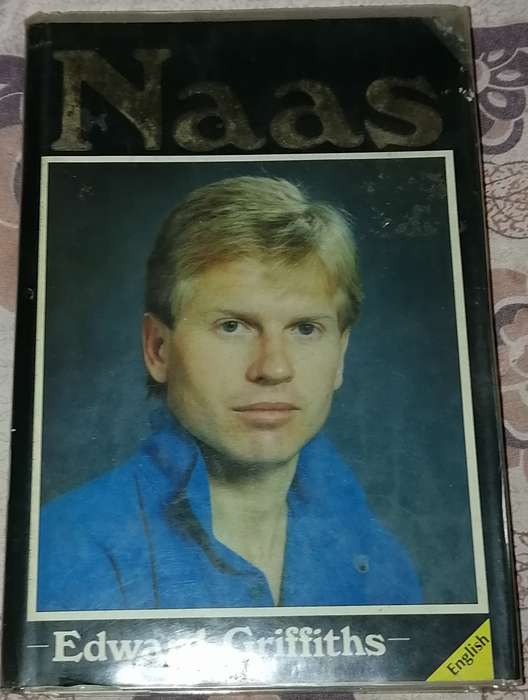 NAAS  - SIGNED by Naas Botha