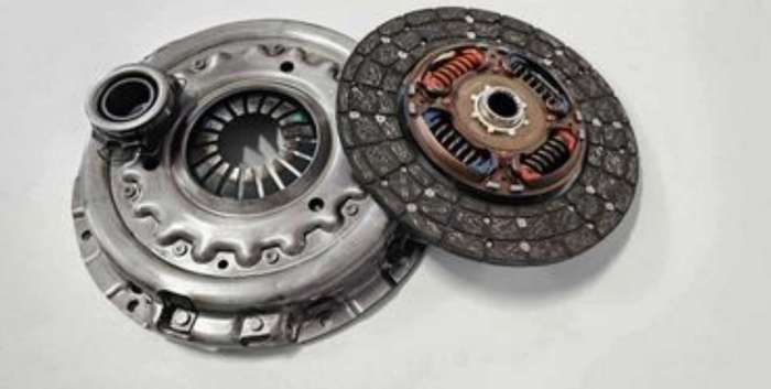 Aisin Toyota 2GD-FTV 6sp Hilux/Fortuner Clutch Kit