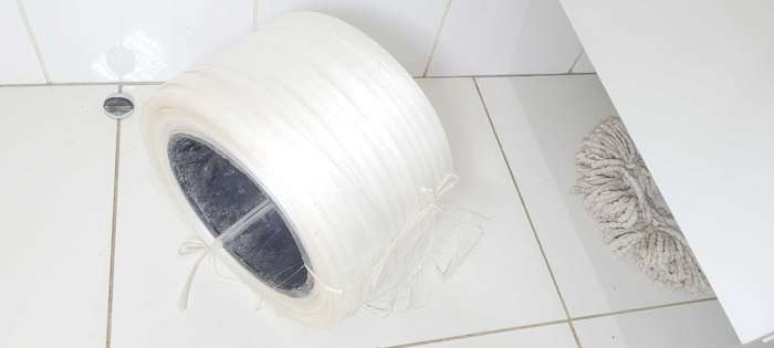 Unused Strapping Roll (As Pictured)