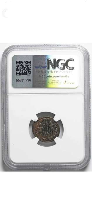 Roman empire Constantine 1.