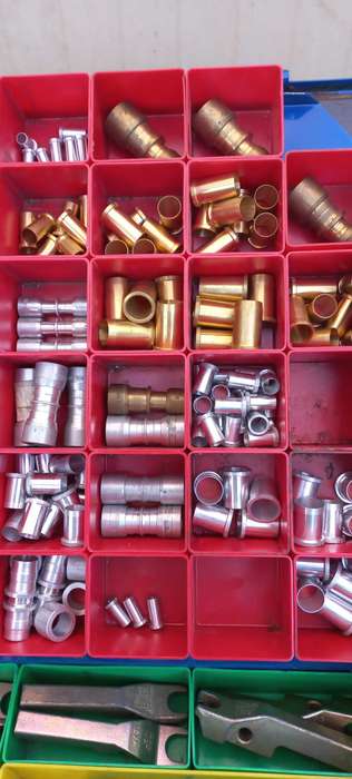 VULKAN LOKRING HVAC JOINING TOOL
