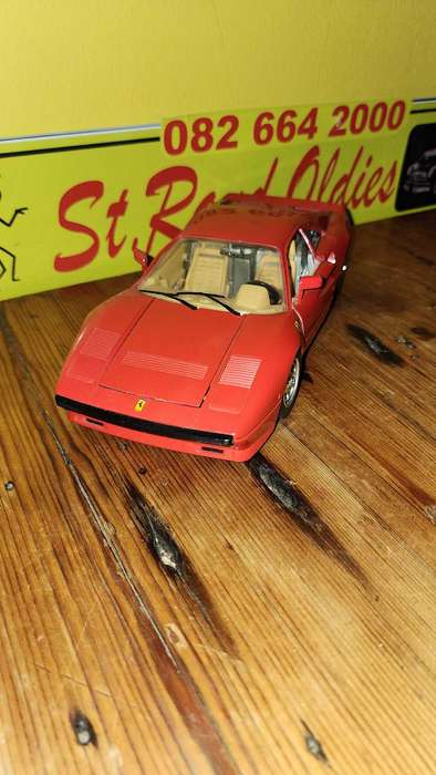 Ferrari GTO 1984 Bburago