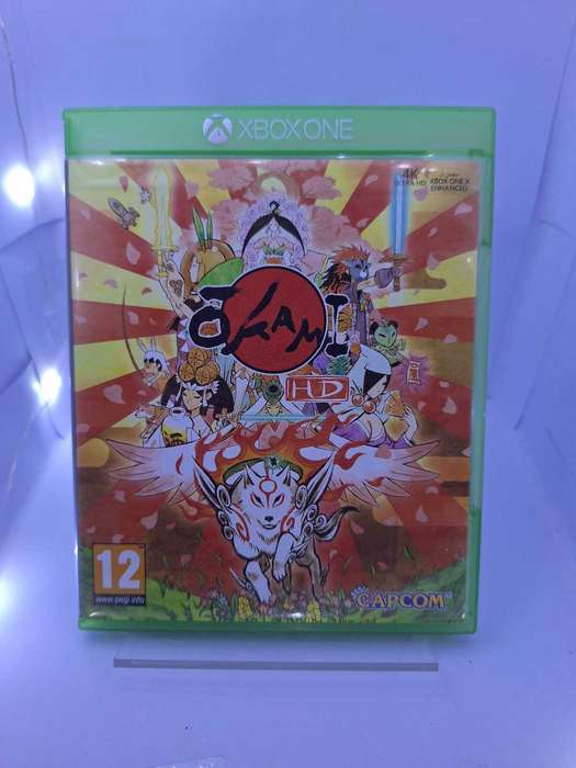 Okami HD (XBOX ONE)