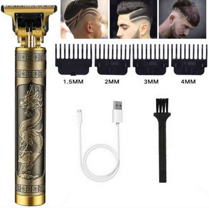 Vintage hair clipper