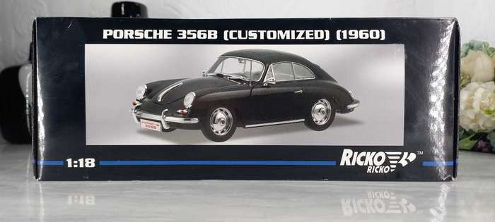 Porsche 356b 1960 (custom) by Ricko