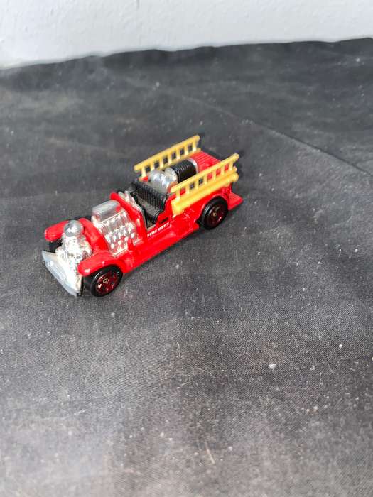 10 piece Fire Truck collection