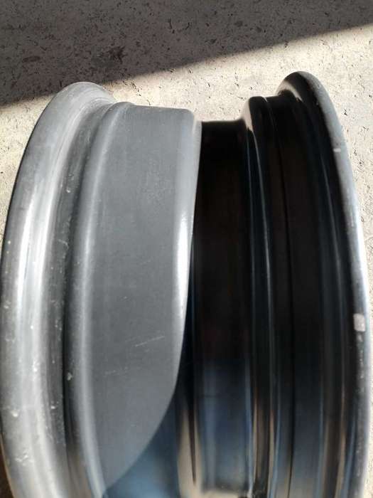 Mahindra rims
