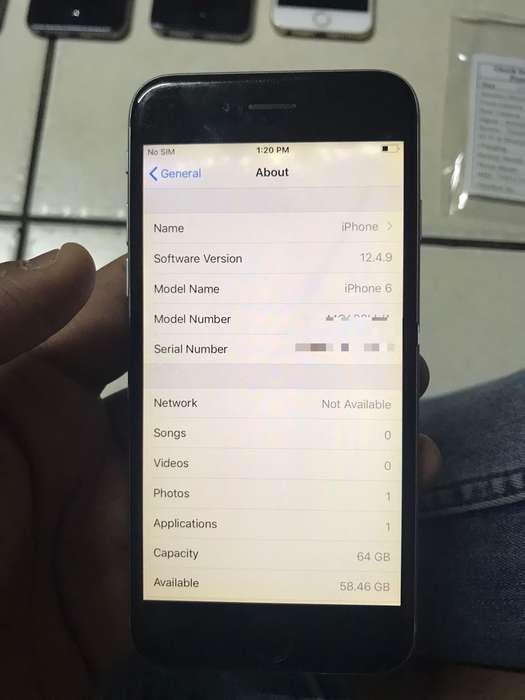 iphone6 64gb