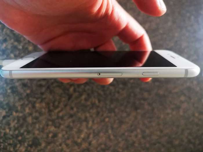 Apple Iphone 8 White