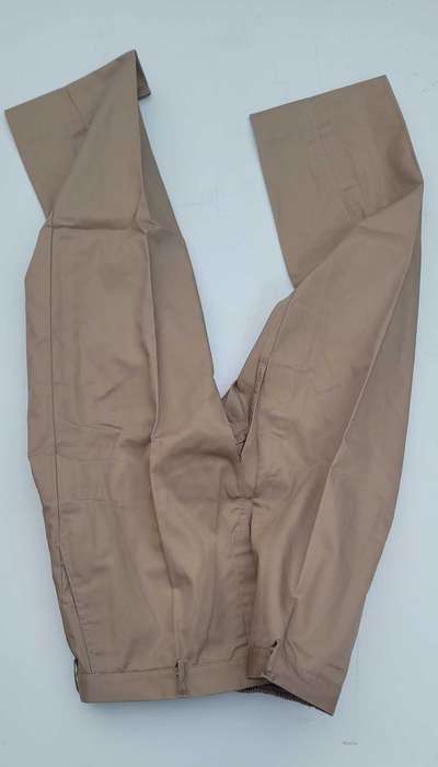 Sise 44 Tripple-stitched Khaki Work (PANTS ONLY)