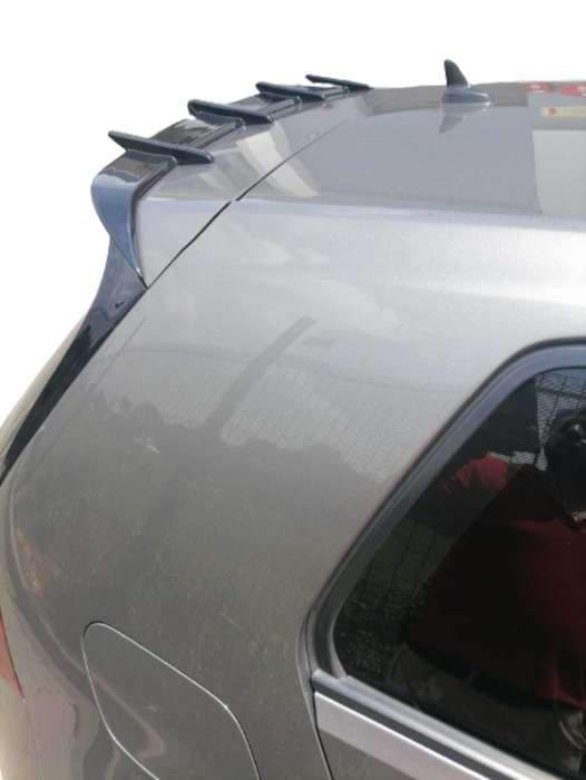 Golf 7 Razor Boot spoilers