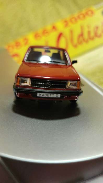 Opel Kadett Special