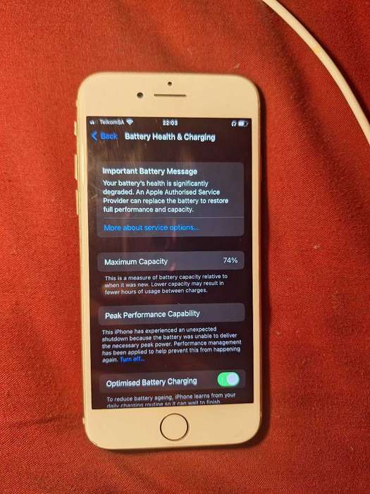 Iphone 8 128gb