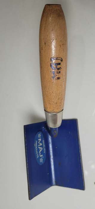 Plasteing  Corner Trowel