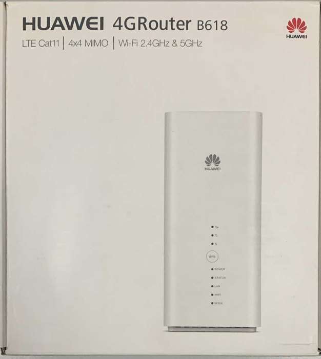 Huawei B618 4G Home WiFi Router(used)