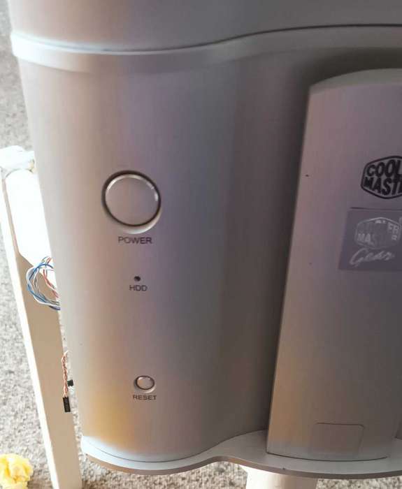 Cooler Master Wave Master TAC-T01-E1C Silver All Aluminum Alloy ATX Mid Tower Computer Case