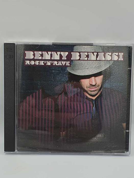 Benny Benassi  Rock'N'Rave (2008, CD)