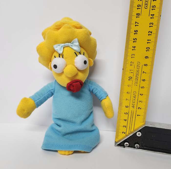 Simpson Plush bundle