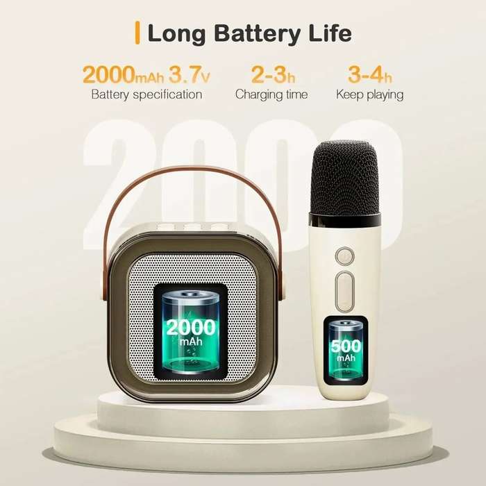 microphone and speaker bluetooth Wireless