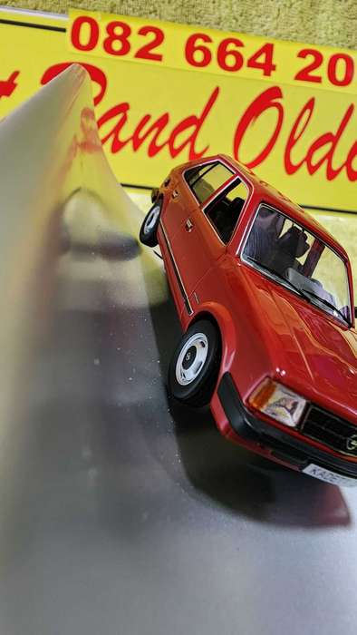Opel Kadett Special
