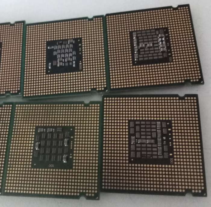 VINTAGE CPU`S X8