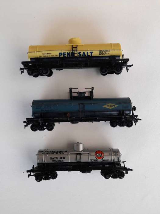 TANKERS HO - LOT