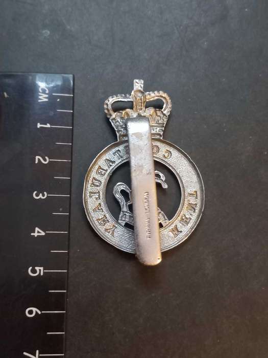 Kent Police Cap Badge