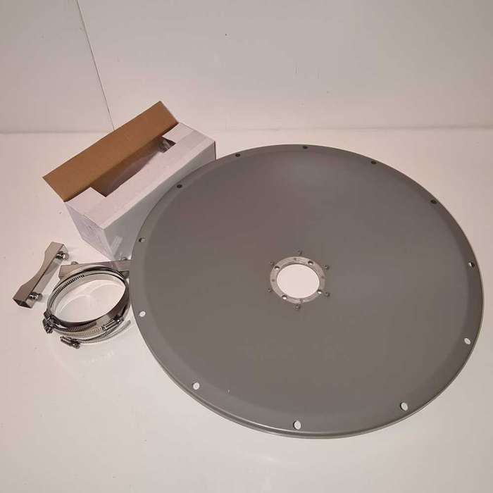 1920-2170MHz 3G mimo dish antenna with 2*28dBi high gain
