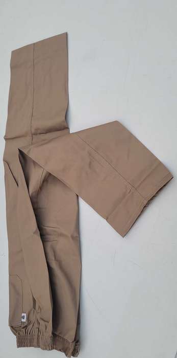 Sise 44 Tripple-stitched Khaki Work (PANTS ONLY)